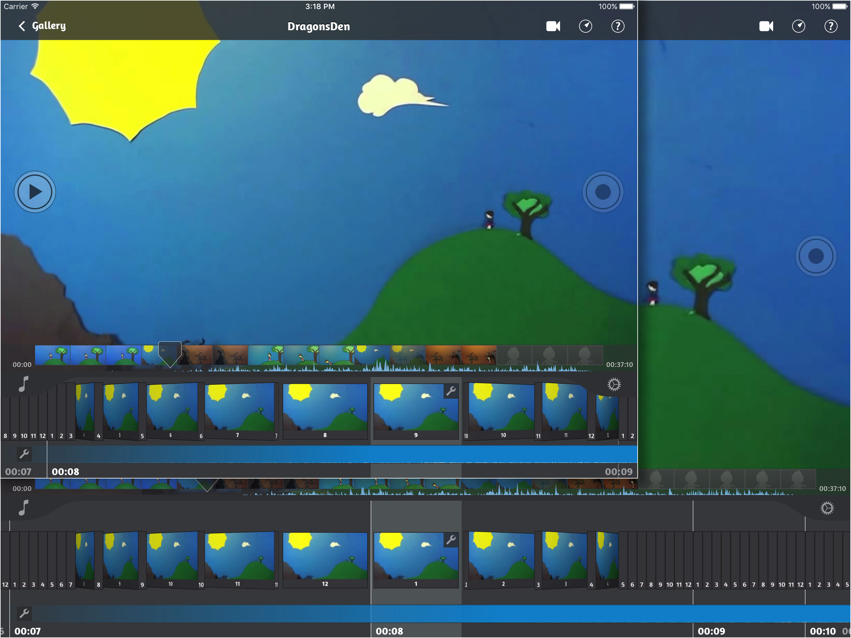 boinx istopmotion for ipad