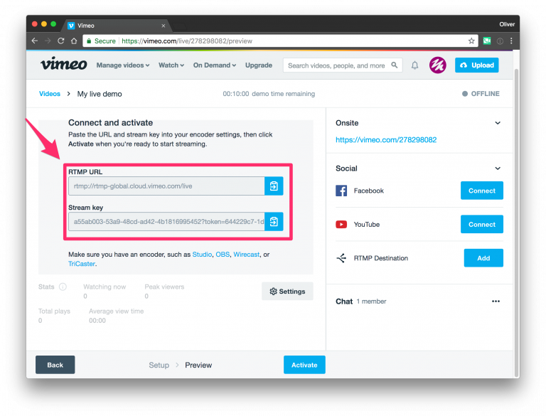 vimeo create online vimeo create online