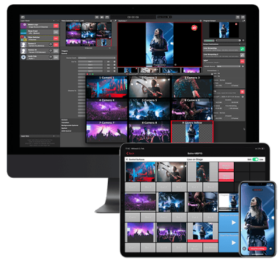 Photo, Video And Live Streaming Software For Mac | Boinx Software