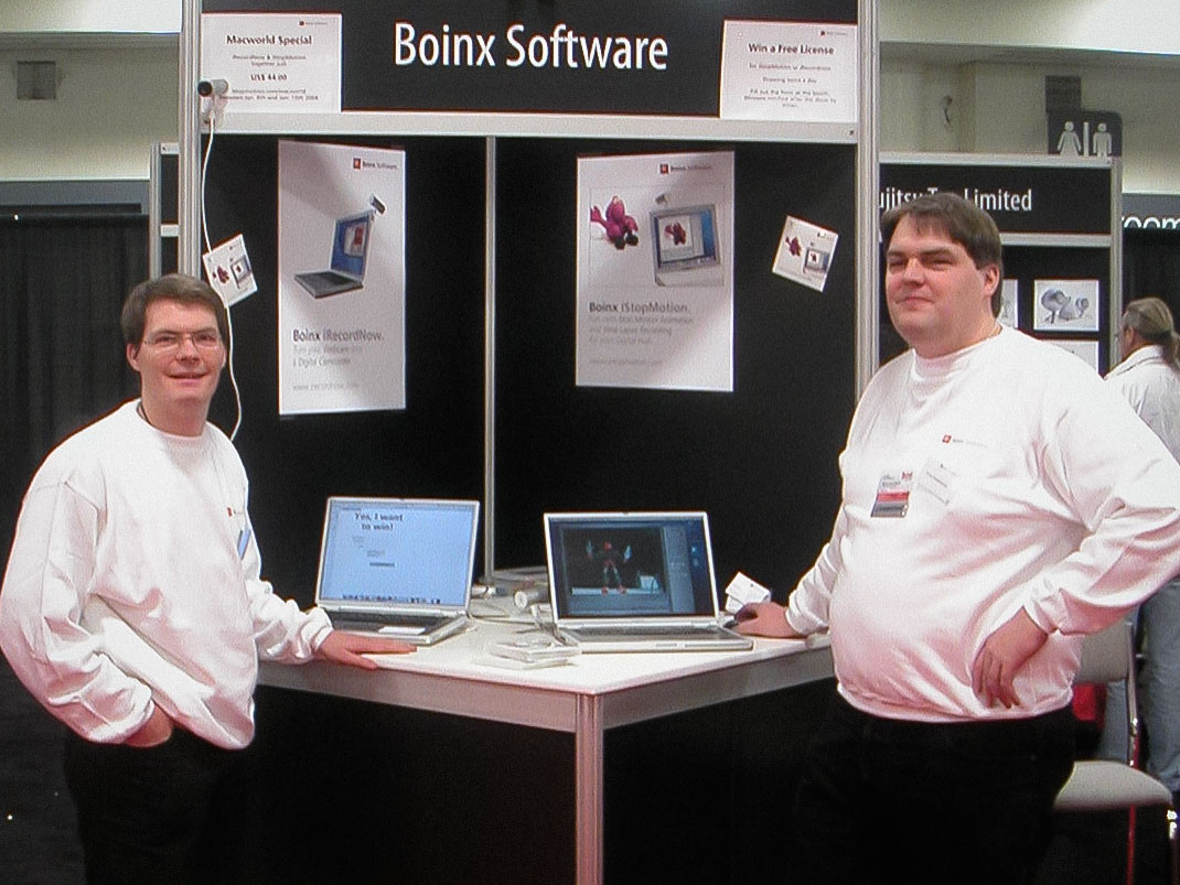 Boinx Software - A story of more than 25 years | Boinx Software