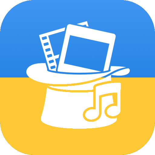 FotoMagico App Icon UKR 512